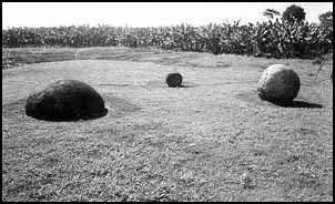 The stone spheres of Costa Rica