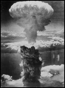The Nagasaki bomb