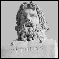 Pythéas de Marseille - Explorateur grec qui découvrit la Grande-Bretagne