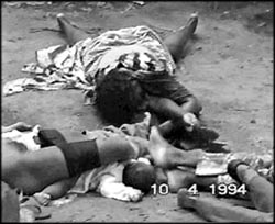 Génocide et viol au Rwanda
