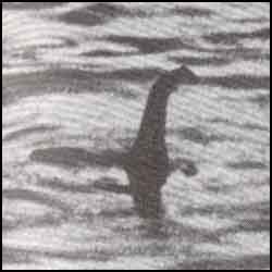Le montre du Loch Ness