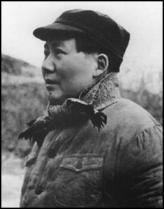 Mao Tse-Tung (Mao Zedong) 1944