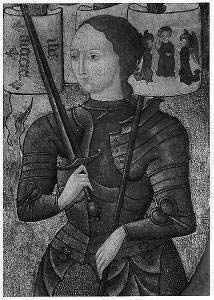 Jeanne d'Arc - La pucelle d'Orléans