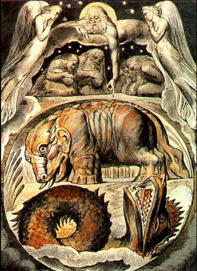 Le Béhémoth et le Léviathan