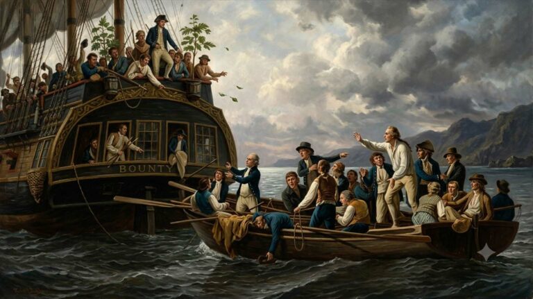 La Mutinerie du Bounty